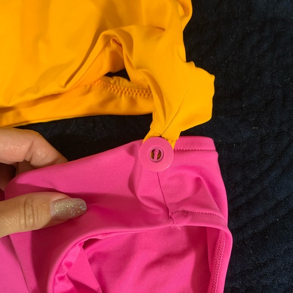 Victoria Secret Racerback Swimsuit - Picture 5 of 6